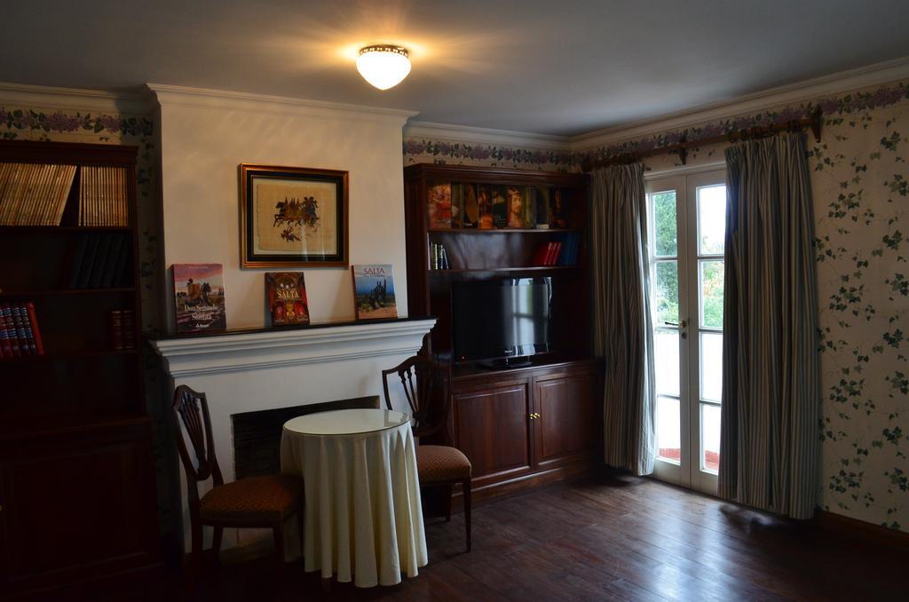 Stelares Departamento Apartman Salta Szoba fotó