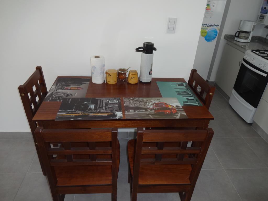 Stelares Departamento Apartman Salta Szoba fotó