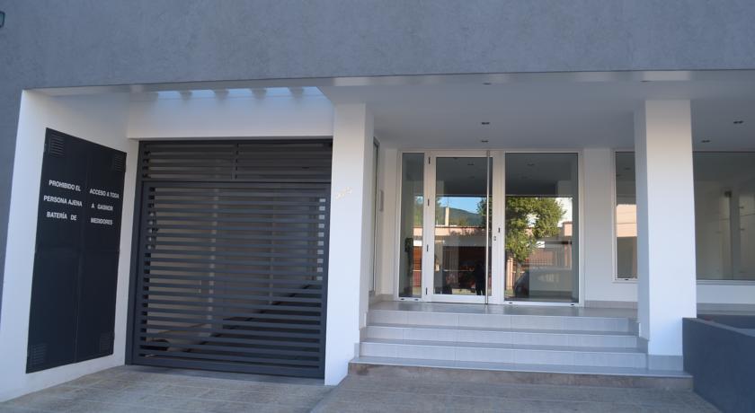 Stelares Departamento Apartman Salta Szoba fotó