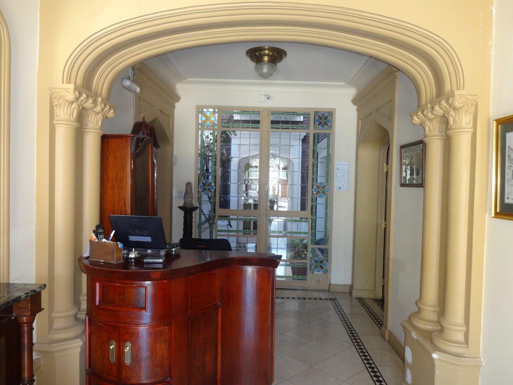 Stelares Departamento Apartman Salta Kültér fotó