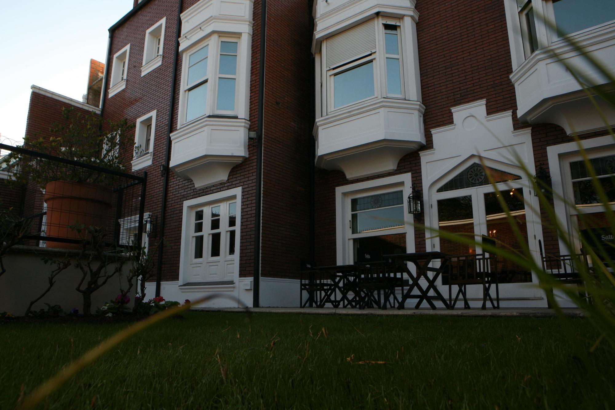 Stelares Departamento Apartman Salta Kültér fotó